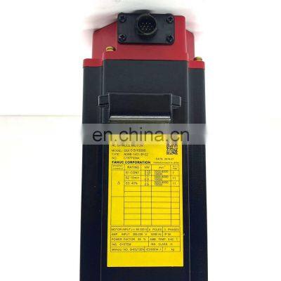 In Stock for Brand New Original Fanuc ac Spindle Motor A06B-1401-B102 photo-2