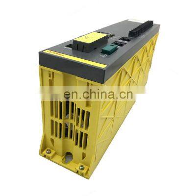 Qualidade estável do driver amplificador de servo do robô Fanuc A06B-6070-H005 photo-4