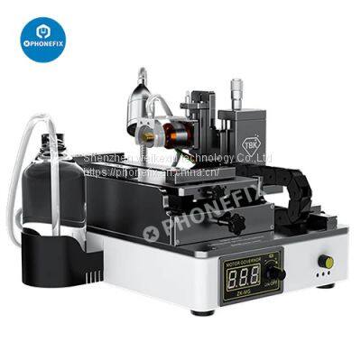 TBK 918 2-in-1 Cutting Grinding Machine For Mobile Phone Motherboard Repair photo-2