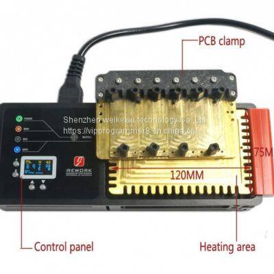 JOVY IREWORK  Rework Heating Platform