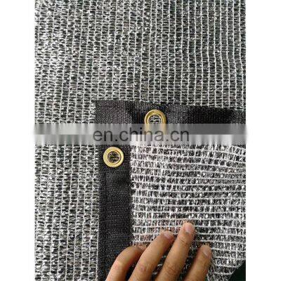 HDPE Aluminum Foil Outdoor Shade Net for Agriculture & Horticulture Garden Netting photo-5