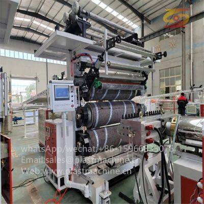 Imitated Marble BOARD Production Foaming Manufacturer PVC Furniture Crust Foam Board Machine photo-2