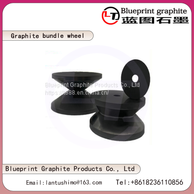 Graphite Bundle Wheel，Graphite Bundle Wheel for Glass Fiber photo-5