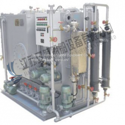 WCMBR type Marine Membrane Sewage treatment Plant