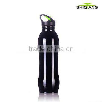 750ml perfect stainless steel outdoor sports water bottle with lid