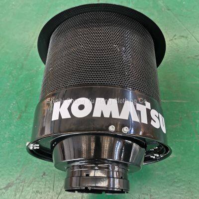 Buy 423-u12-3100 PRE-CLEANER FOR KomaTsu PC200-8Mo Pc220-8 Air Filte