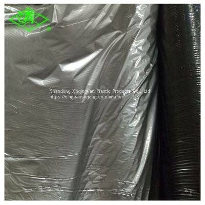 Agricultural Biodegradable Black Anti-weed Plastic Mulch Film for Strawberry