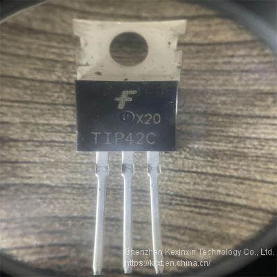 TIP42CG onsemi Bipolar Transistors - BJT 6A 100V 65W PNP