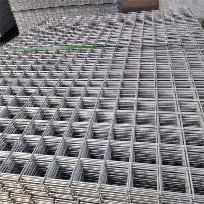 Galvanized Steel Mesh Panels Galvanized Wire Panel For Garden Fence photo-3