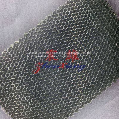 Aluminum Honeycomb Core Board Equipment, Honeycomb Aluminum Honeycomb Board Equipment, photo-5