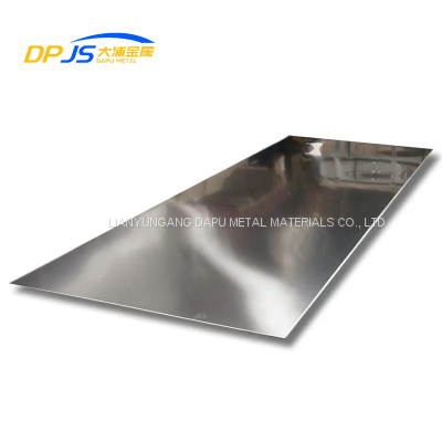 SUS316/25-6mo/N08811/12cr1MOV/Ss304h/310h Stainless Steel Sheet/Plate ASTM/AISI/DIN Hot Rolled