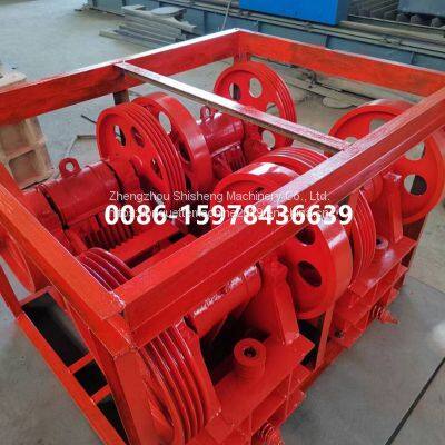 Mobile Mini Jaw Crusher(86-15978436639)