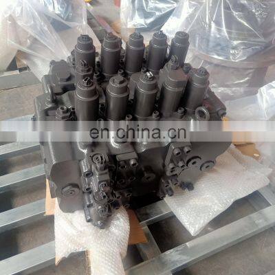 Запчасти для экскаваторов 14641032 EC460 клапан управления EC480DL Главный клапан управления photo-4