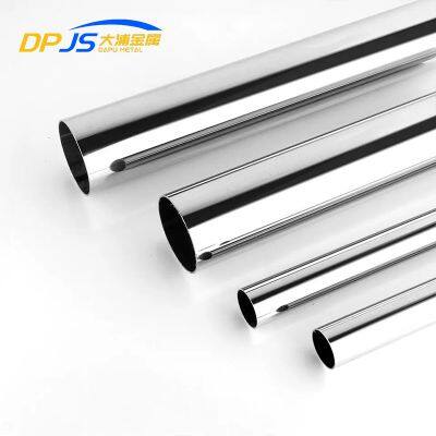 Ss926/TP304/1.4462/310LMN/316LS/409 Stainless Steel Pipe/Tube Mechanical Equipment