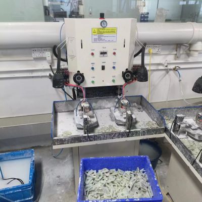 Zhuoji Hetian jade Dushan jade jade jade jade Kunlun jade beads ball equipment CNC high speed automatic bead forming machine