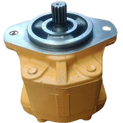 WX Factory direct sales Price favorable  Hydraulic Gear pump 704-30-34120 for Komatsu pumps Komatsu