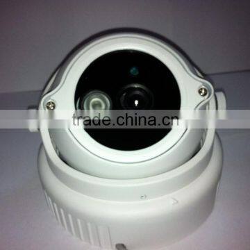 High Quality Indoor Security Camera 1/3"138+8520 1200TVL Analog Waterproof IR CCTV Camera photo-2