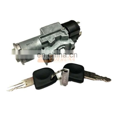 Sinotruk Howo T5G T7H TX Sitrak C5H C7H Truck Spare Parts 811W464336018 Ignition Lock Body