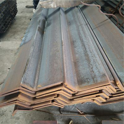 Hot-rolled LT resistant steel angle 50*50*5/6-9m spot goods S235/S355