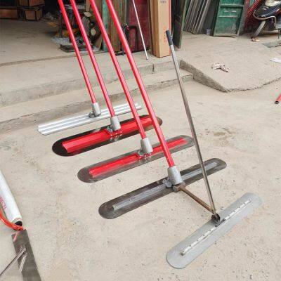 Hand-held Large Trowel Finishing and Drawing Machine Manufacturers Supply Buy Concrete Pavement Trowel Drawing Machine Price photo-3