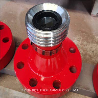 Oil drilling and production accessories are made of union short joints