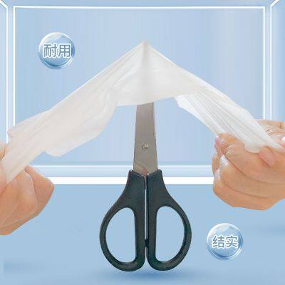 PVC Gloves Extended Version 12 Inches photo-4