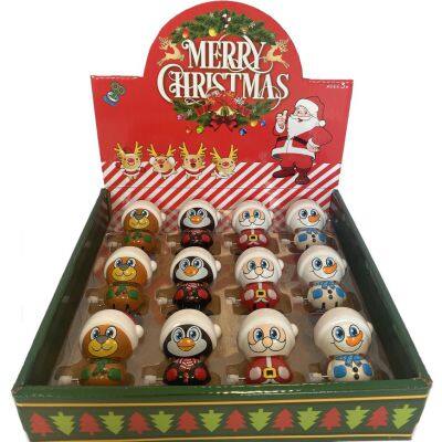 Promotion Gift Christmas Windup Toy photo-2