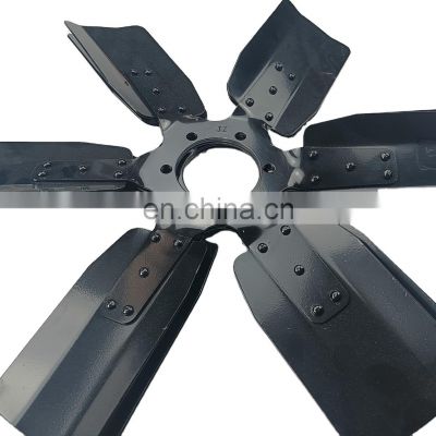 XCMG original Radiator Fan Heat resistance high quality Radiator Cooling Fan