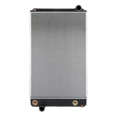 radiator OEM 2507374C91 2001-3508 China factory wholesale aluminum radiator for International 7300-7700 truck radiator manufacturer