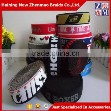 High Quality Elastic Nylon Webbing Strap photo-6