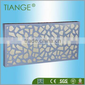 Acoustical Mineral Fiber Ceiling Boards