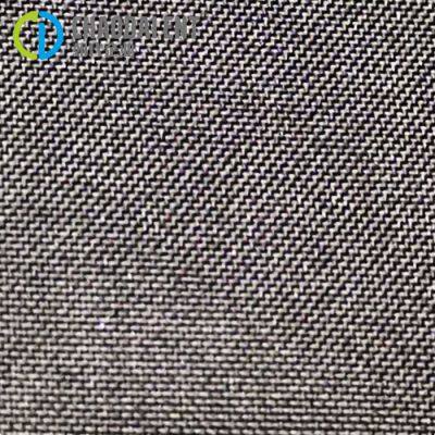 210T Dyed Woven 100%RPET Recycled Polyester Taffeta Fabric for Lining for Down Jackets and Bags photo-2