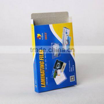 Wholesale Custom Full Color Cardboard Paper Box Packaging photo-2