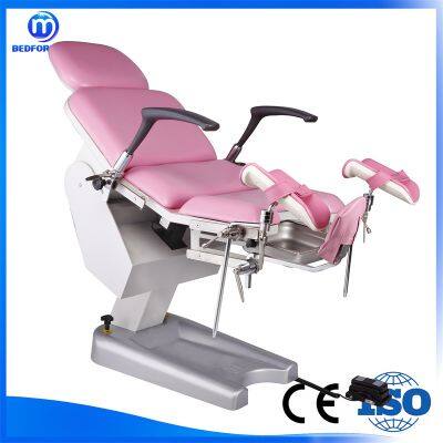 Manual Electric Gynecology Operating Table Bed for Delivery MEA 1