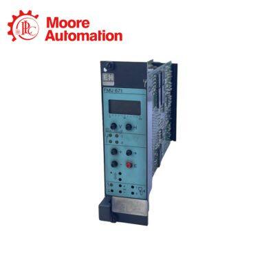 E+H FMU671 LEVEL SENSOR ULTRASONIC BRAND NEW photo-2