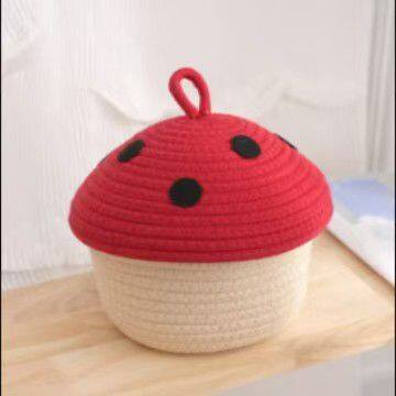 Handicraft Decorative Storage Baskets photo-4