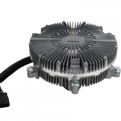 Truck Auto Parts Electric Silicone Fan Clutch Assembly 020005338