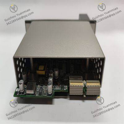 Bristol Babcock 396352-01-4 Analog Input Module photo-3