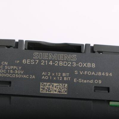 Siemens 6ES7214-1BD23-0XB8 photo-5