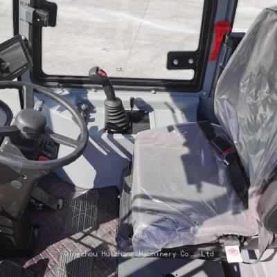 Wheel Loader Manufacturer 1.6ton Zl16 HZM916 Mini Articulated Wheel Loader photo-5