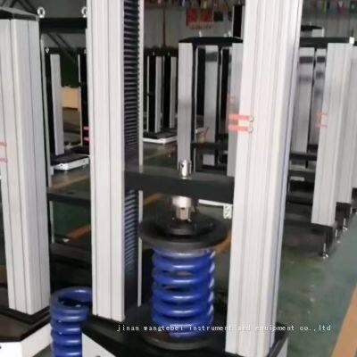 Electromechanical Compression Testing Machine Computerized Electronic Universal Ceramic Materials 3 Point Bending Testing Laboratory Equipment 50kn photo-3