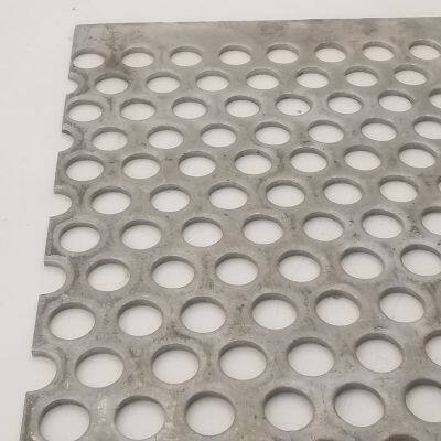 Nuclear Aerospace Military Zirconium Mesh Plate Wire Circular Options Available photo-4