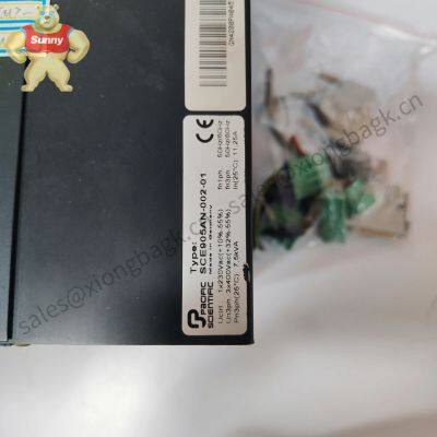 Pacific Scientific SCE905AN-002-01: Keeping Legacy Motion Systems Alive photo-3