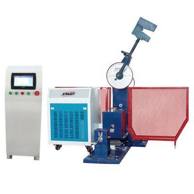HST KASON HESGRAND JBW-500B 500J Impact Testing Machine/Charpy Impact Test Equipment Price photo-5