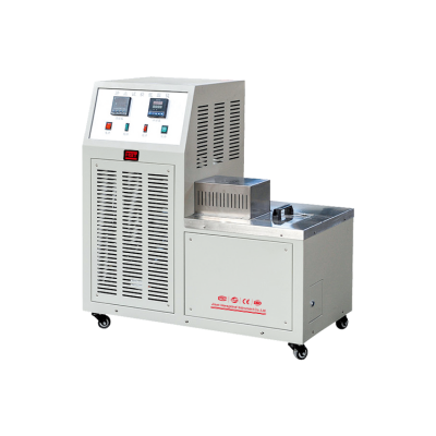 DWC 40/60/80/100 Low Temperature Chamber for Charpy Impact Test + Cooling Chamber+Chiller+Cooling Bath