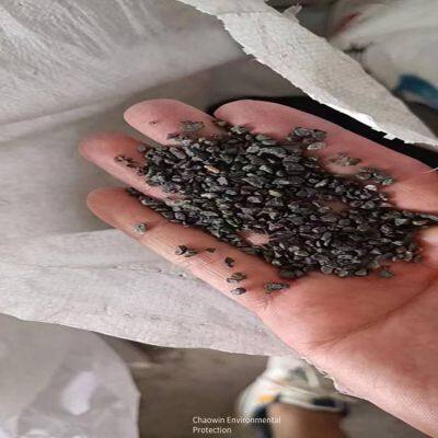 Chaoying Environmental Protection Black Brown Fused Alumina for Floor Filling, Emery Filter Media, Abrasive photo-4