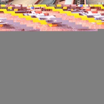 Chain Scraper Conveyor Fu270 Scraper Conveyor, Chain Plate Conveyor, Fly Ash Buried Scraper Conveying photo-2