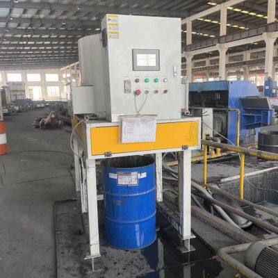 Suzhou Centrifugal Filter, Lubricating Oil Filtration and Recycling, Zhangjiagang Hongshenglong