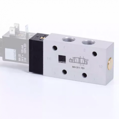 HAFNER MH 511 701 G HAFNER Электромагнитный клапан