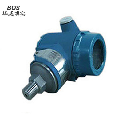 HUA WEI BO SHI direct-mounted pressure transmitter: BOS-3051